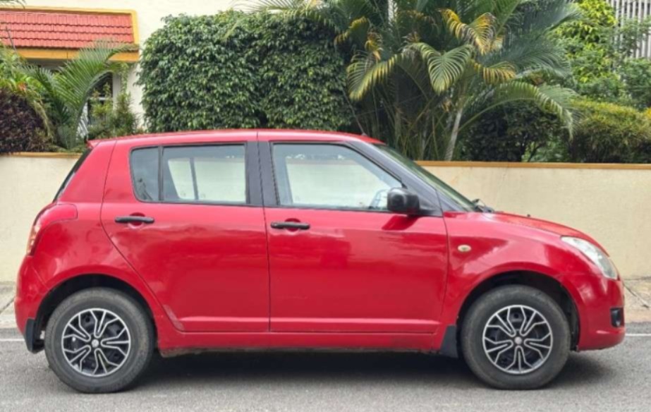 Maruti Suzuki Swift(2005-2010) Vxi